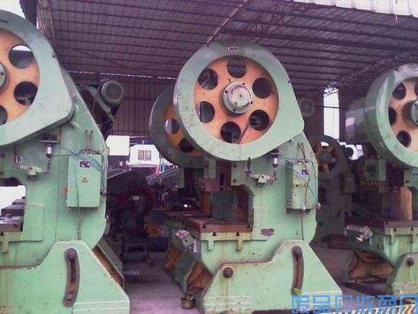 收购二手机床设备