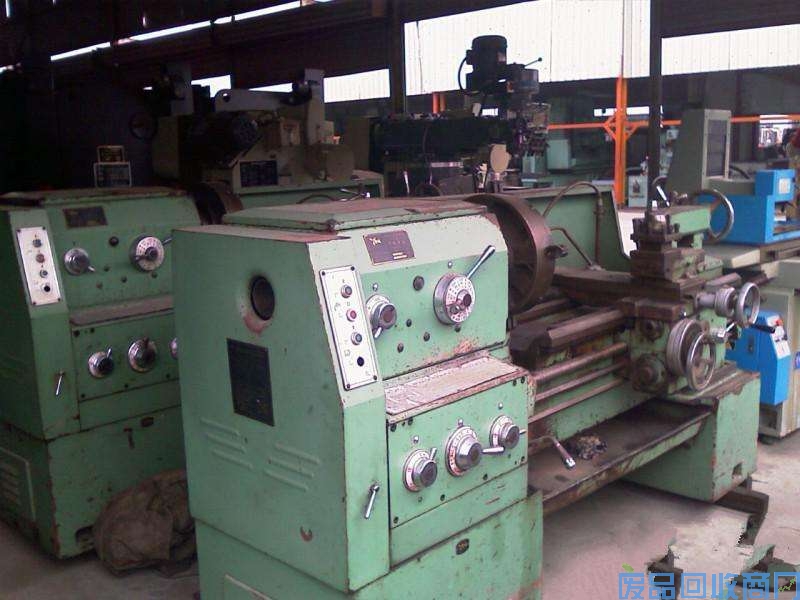 收购机床设备公司