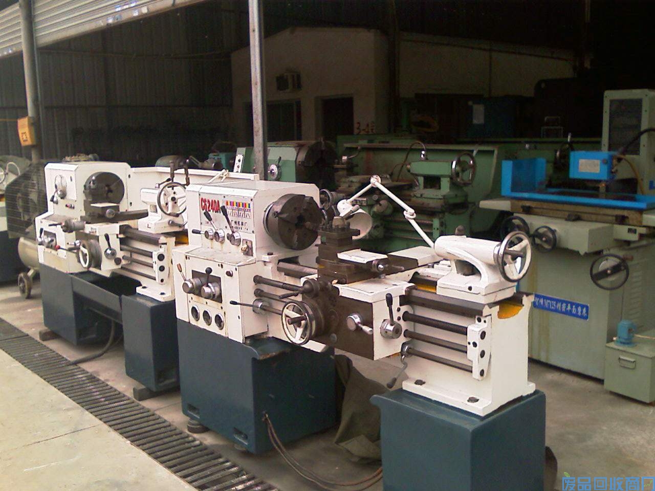 设备回收公司，机床回收公司