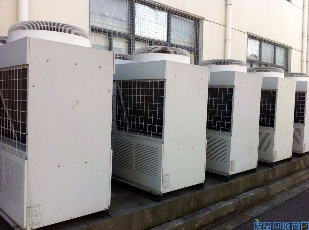 黑龙江二手中央空调回收公司_制冷机组回收厂家