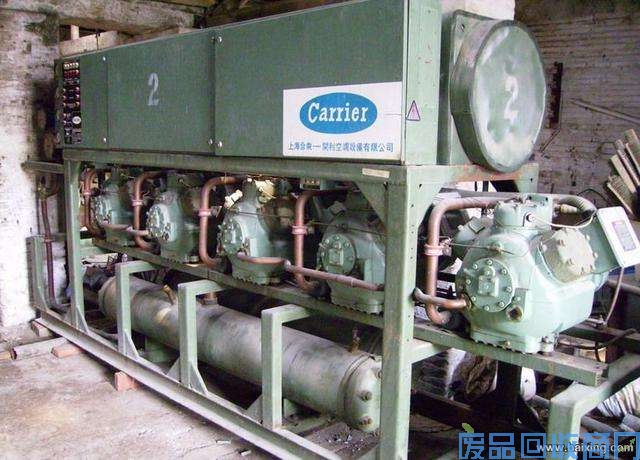 制冷机组回收公司