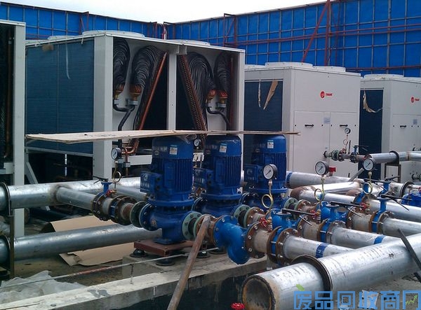 二手中央空调回收公司