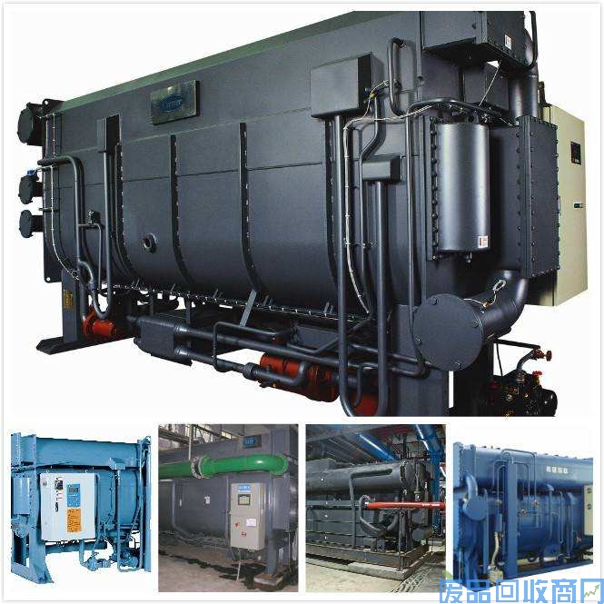 制冷系统、制冷机组回收价格