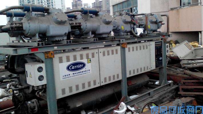 制冷机组回收厂家