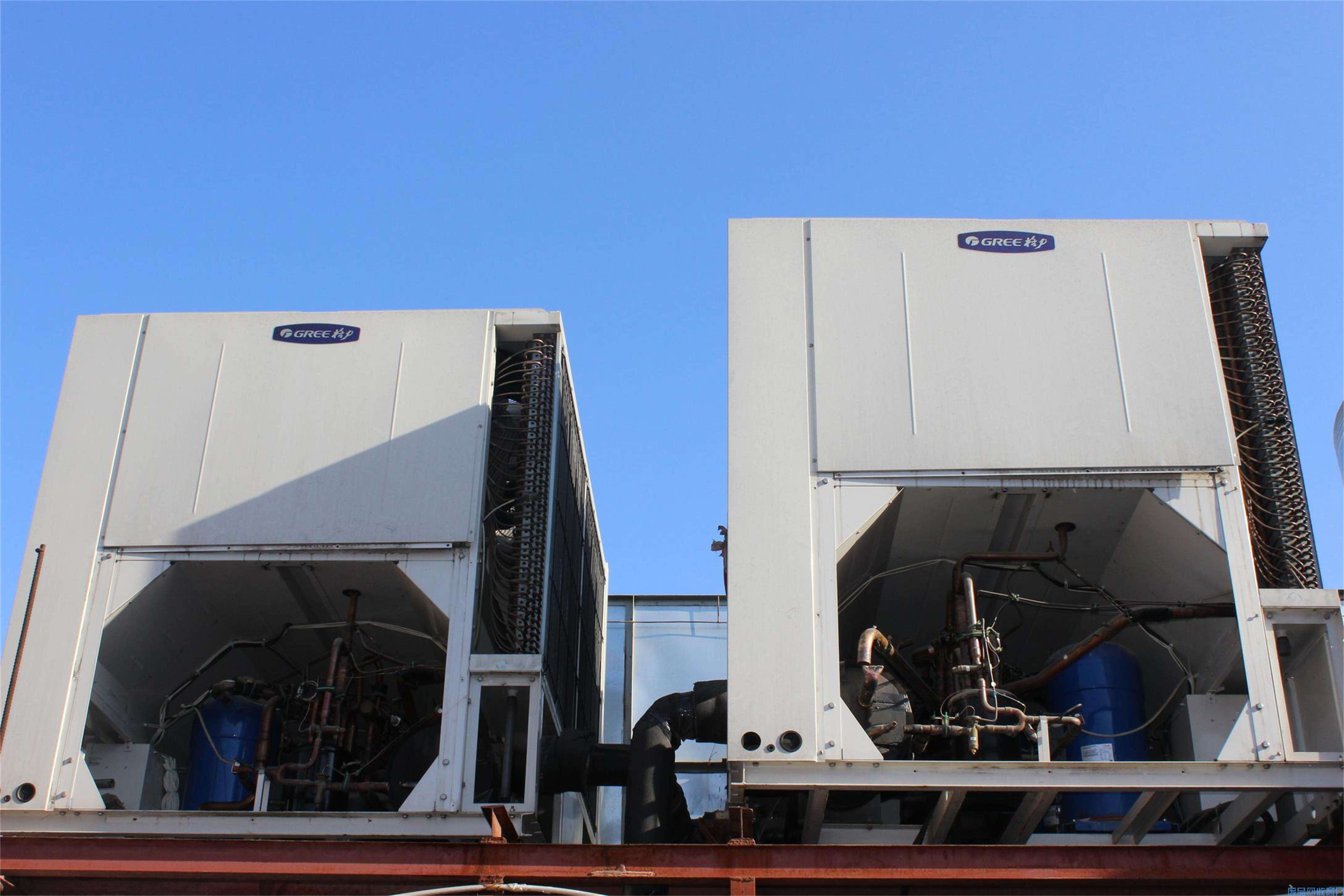 制冷设备回收图