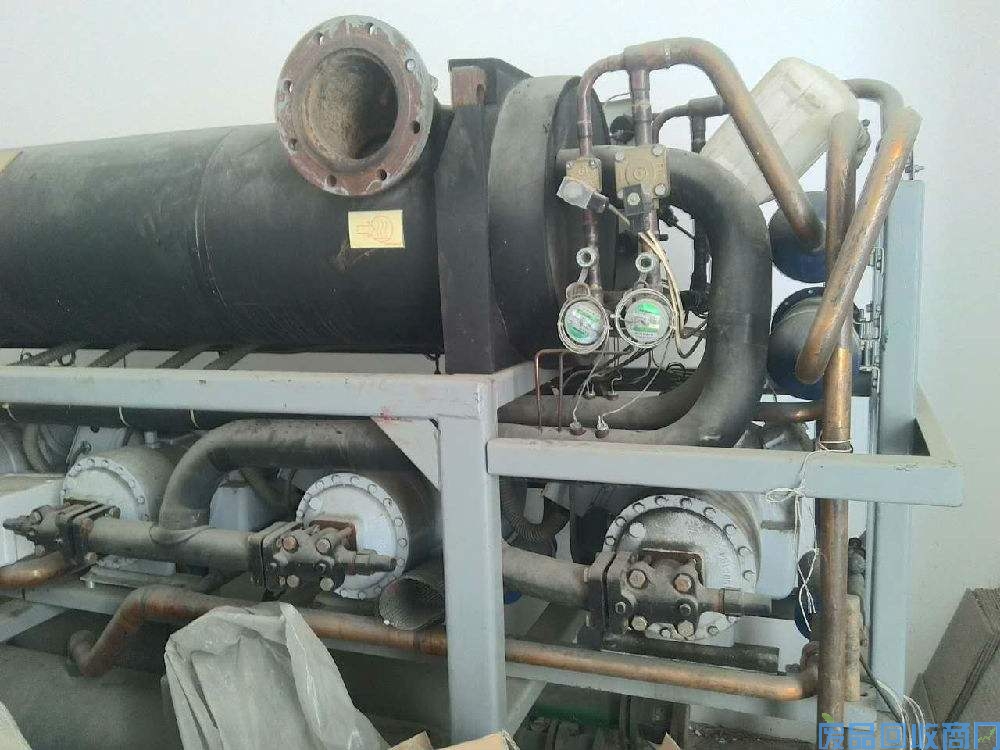 制冷设备回收公司