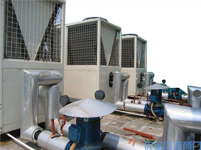 中央空调收购价格