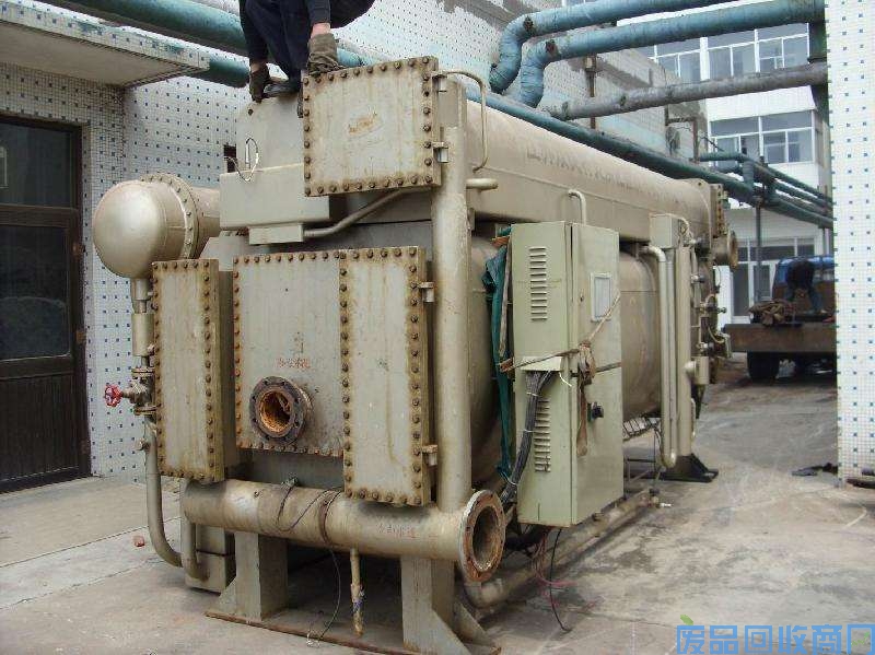 制冷设备回收价格