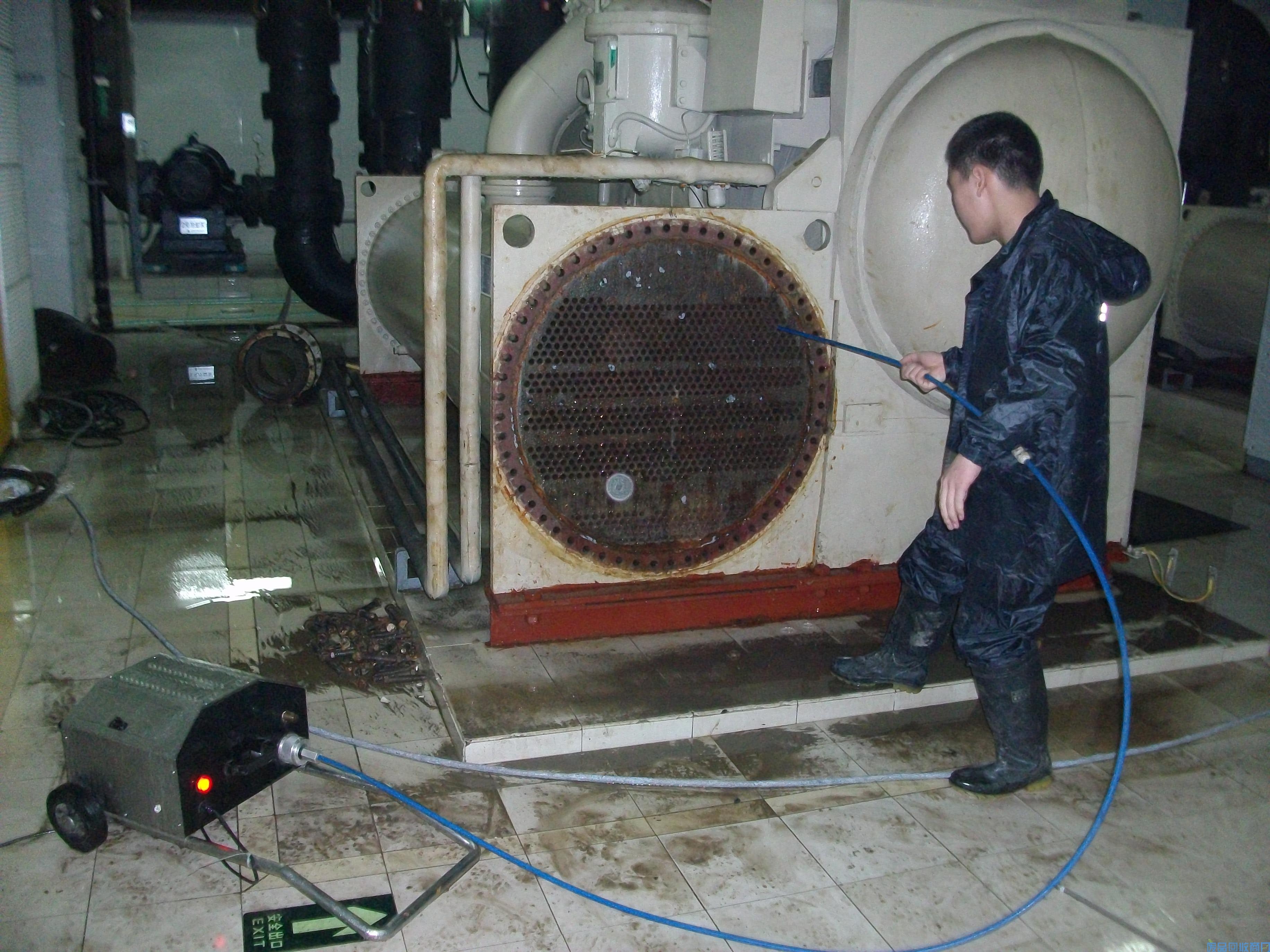 二手/废旧中央空调收购价格