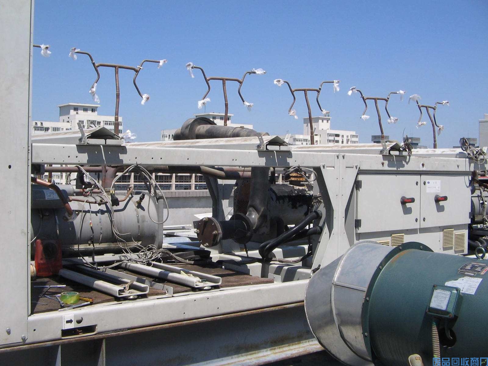废旧中央空调收购厂家