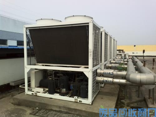医院中央空调回收图
