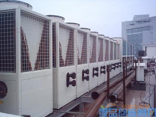 朝阳市写字楼中央空调回收——哪里收旧中央空调机组