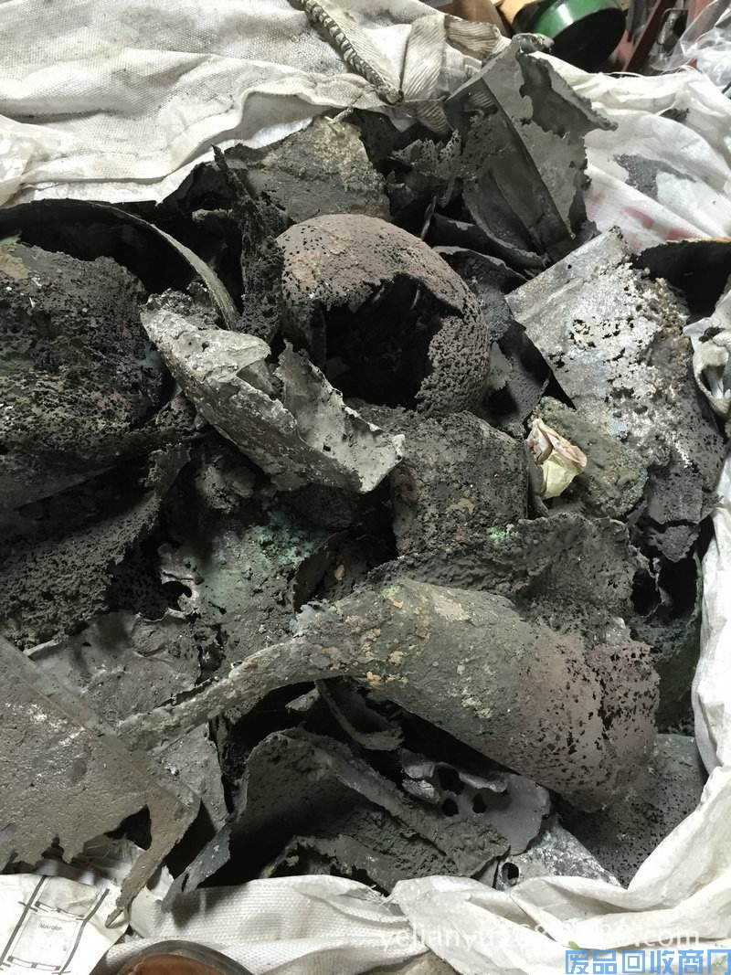 废镍渣回收价格