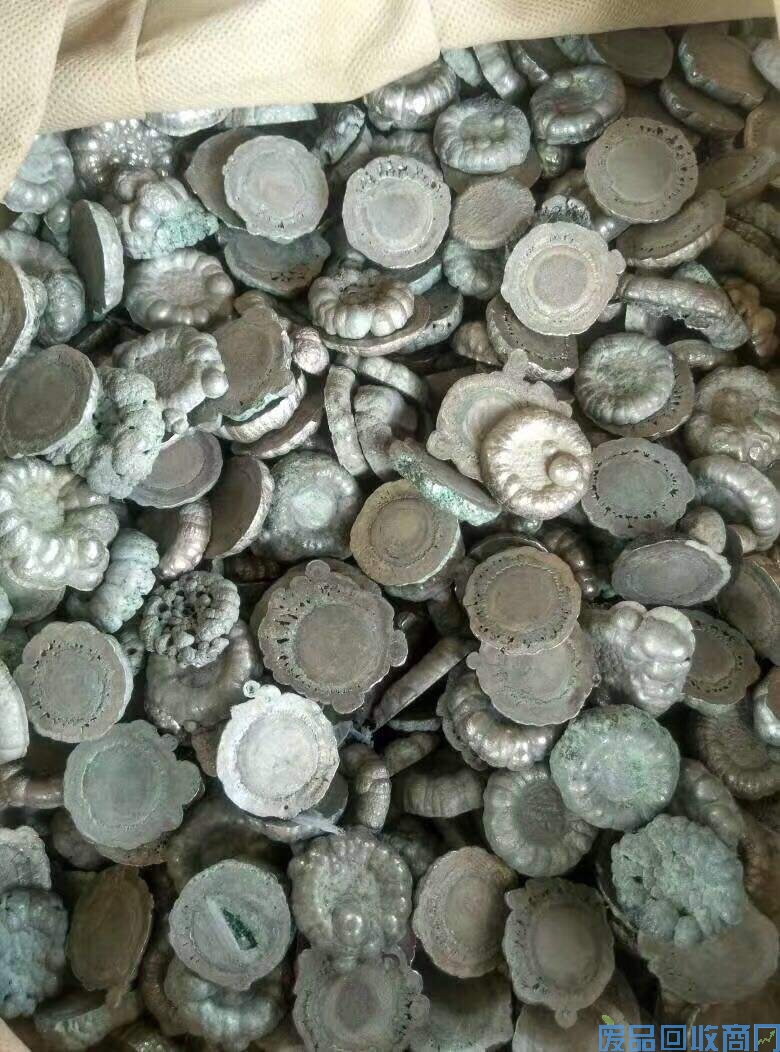 废镍珠回收图、废镍硫回收公司