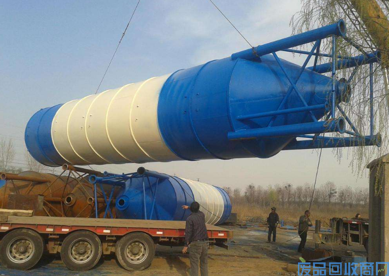 二手散装水泥罐销售