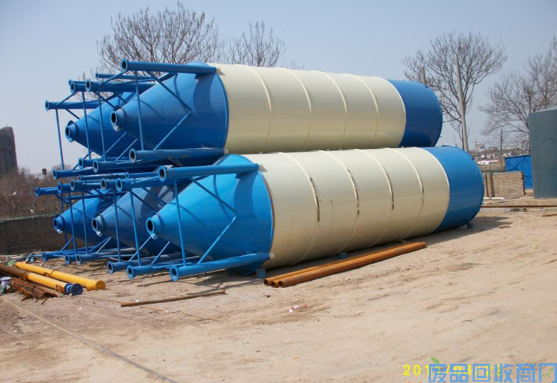 二手水泥仓供应厂家