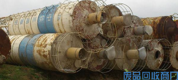 二手散装水泥仓出售公司