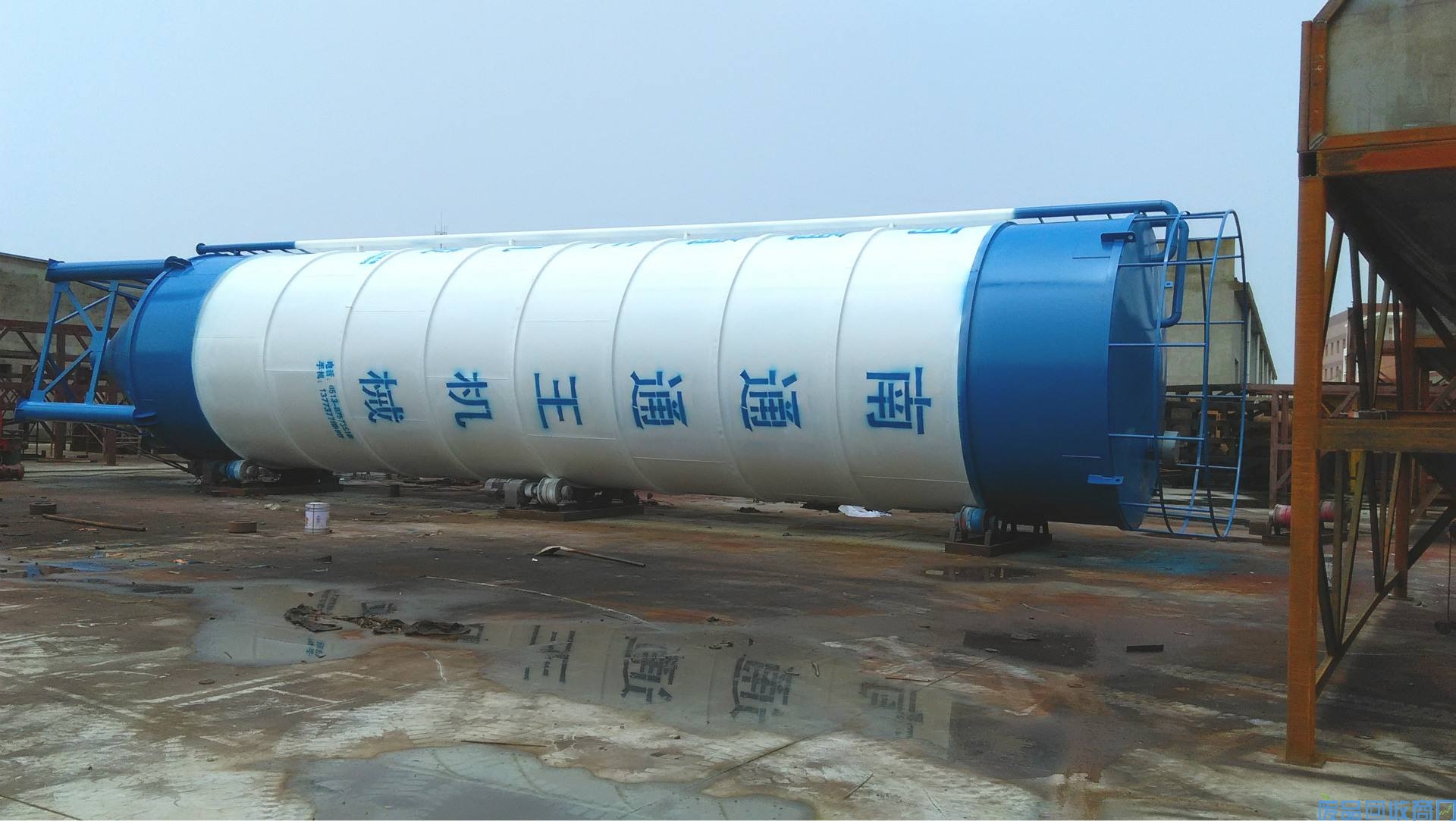 二手水泥仓出售价格