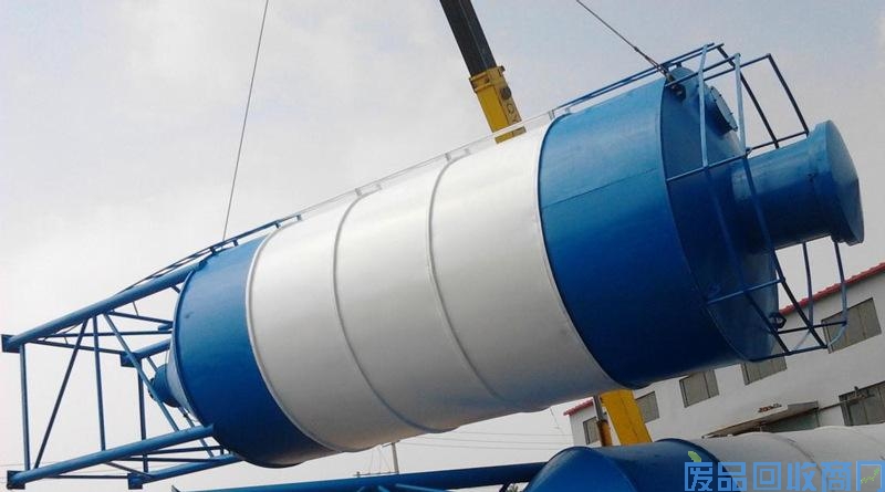 60吨二手水泥仓出售价格