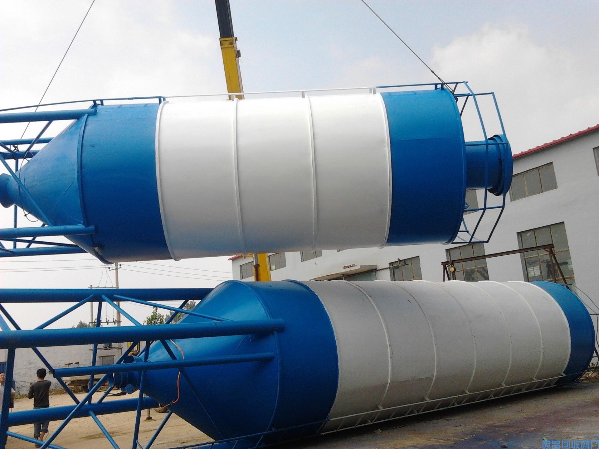 60吨二手散装水泥罐出售价格