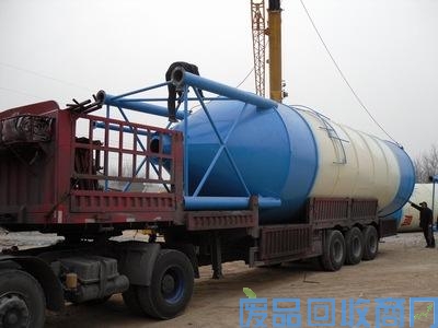 批发二手水泥罐图