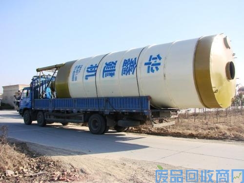 供应二手散装水泥罐厂家