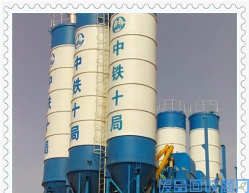 批发二手水泥罐价格图