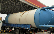黑龙江省60吨二手水泥罐出售-80吨二手水泥仓供应-100吨散装水泥罐批发