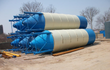 丹东市哪里卖100-200吨水泥罐/150吨水泥仓出售