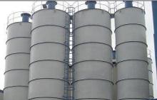 抚顺市60吨二手水泥罐出售-80吨二手水泥仓供应-100吨散装水泥罐批发