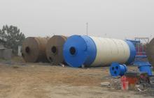 哈尔滨市二手散装水泥仓出售/哪里出售二手水泥罐/水泥罐供应价格