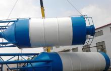 盘锦市二手散装水泥仓出售/哪里出售二手水泥罐/水泥罐供应价格