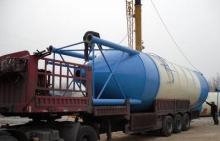 吉林省二手散装水泥仓出售/哪里出售二手水泥罐/水泥罐供应价格