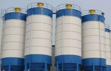 黑河市二手散装水泥仓出售/哪里出售二手水泥罐/水泥罐供应价格