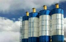 锦州市60吨二手水泥罐出售-80吨二手水泥仓供应-100吨散装水泥罐批发