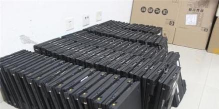 尚志市哪里回收人机界面——什么地方收购PLC模块