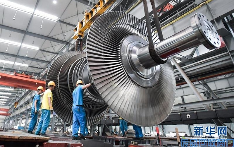 汽轮发电机转子回收厂家