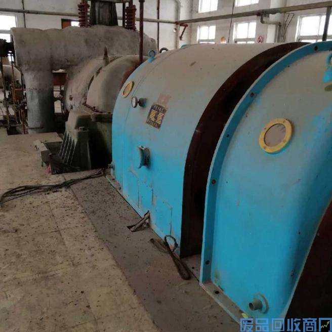 汽轮机组回收公司