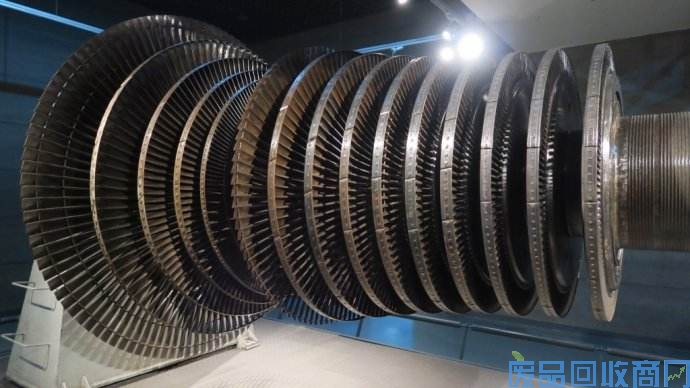 汽轮机转子收购价格