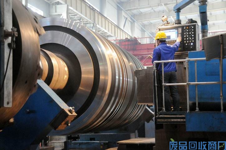 汽轮机转子收购厂家