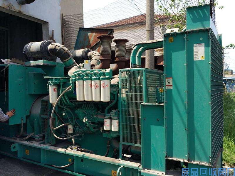 大庆市柴油发电机组回收/发电机转子回收/电机定子收购