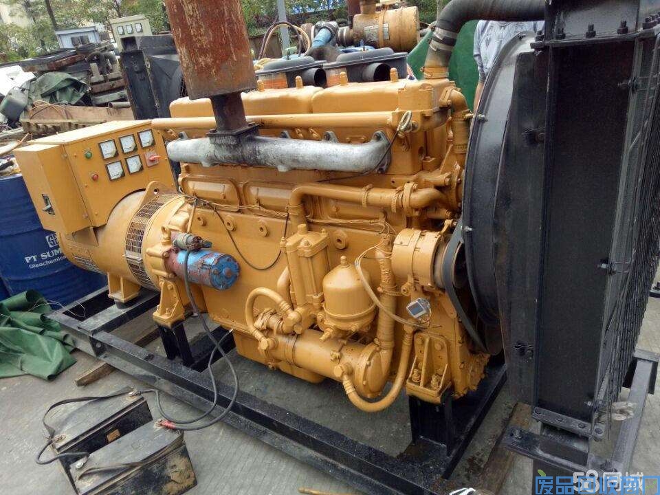 废发电机组回收价格