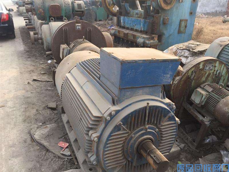 废电机回收厂家
