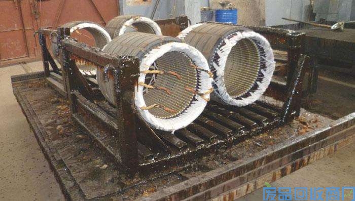 废电机定子回收厂家