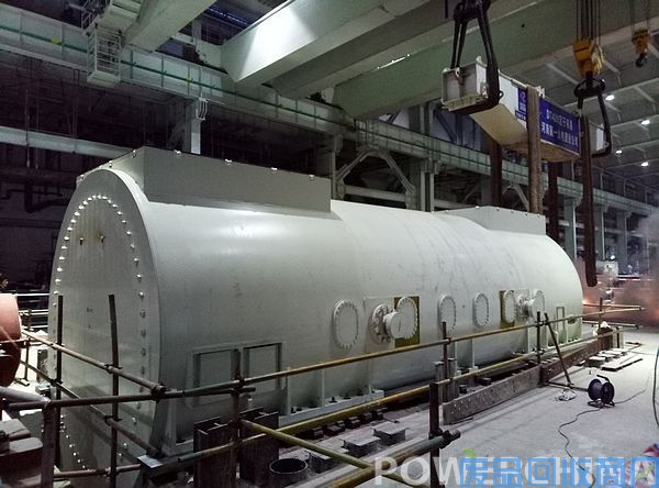 废旧汽轮发电机组回收公司