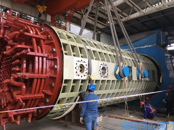 二手汽轮机转子回收厂家