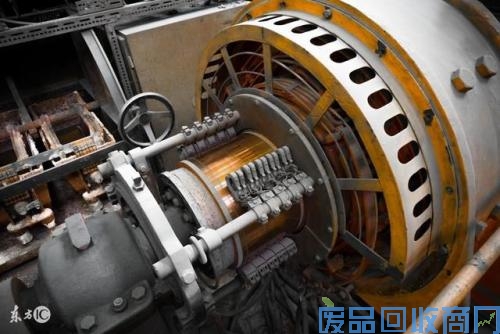 汽轮发电机组回收公司