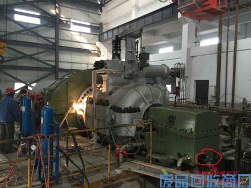 汽轮机回收公司，汽轮机回收价格