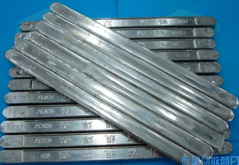 焊锡回收公司,废锡条回收厂家