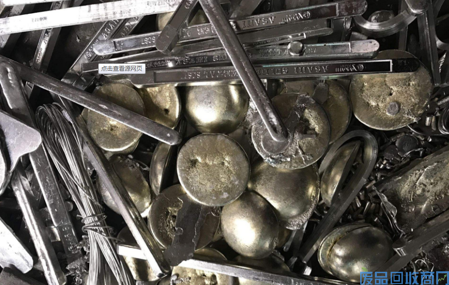 锡块回收、锡条回收、废锡回收价格